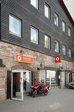 16Eur - Rotermanni Hostel