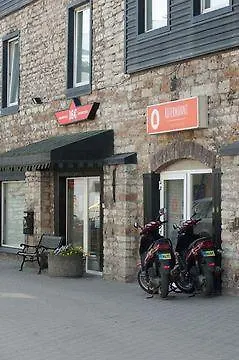 16Eur - Rotermanni Hostel Tallinn