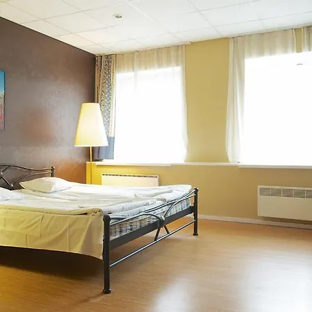 16Eur - Rotermanni Hostel Tallinn
