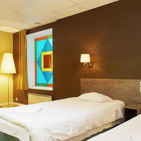 16Eur - Rotermanni Hostel