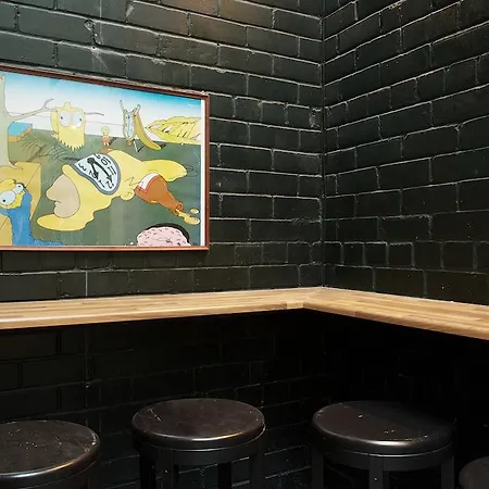 16Eur - Rotermanni Hostel